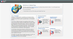 Desktop Screenshot of economics.cmarkc.com